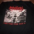 Sepultura - TShirt or Longsleeve - sepultura tour