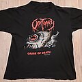 Obituary - TShirt or Longsleeve - Obituary