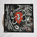 Inquisition - Other Collectable - Inquisition ''Nefarious Dismal Orations'' Poster
