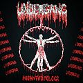 Undergang - TShirt or Longsleeve - Undergang ''Misantropologi''