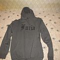 Furia - Hooded Top / Sweater - Furia ''Martwa Polska Jesień''