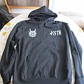 Mor - Hooded Top / Sweater - Mor ''Death Comes From The North''