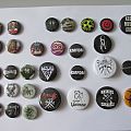 In Flames - Pin / Badge - Variable Pins