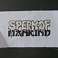 Sperm Of Mankind - Patch - Sperm Of Mankind