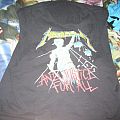 Metallica - TShirt or Longsleeve - Metallica ...and justice for all cut off shirt