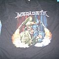 Megadeth - TShirt or Longsleeve - Megadeth T shirt