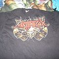 Anthrax - TShirt or Longsleeve - Anthrax T shirt