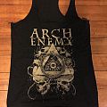 Arch Enemy - TShirt or Longsleeve - Arch Enemy Will to Power tanktop