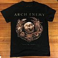 Arch Enemy - TShirt or Longsleeve - Arch Enemy Will to Power Tour Shirt