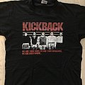 Kickback - TShirt or Longsleeve - Kickback shirt