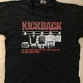 Kickback - TShirt or Longsleeve - Kickback shirt