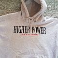 Higher Power - Hooded Top / Sweater - Higher Power hoodie