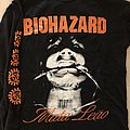Biohazard - TShirt or Longsleeve - Biohazard longsleeve