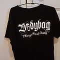 Bodybag - TShirt or Longsleeve - Bodybag t-shirt