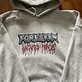 Foreseen - TShirt or Longsleeve - Foreseen - Untamed Force hoodie
