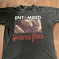 Entombed - TShirt or Longsleeve - Entombed - Wolverine Blues t-shirt