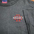 Neglect - TShirt or Longsleeve - Neglect - Embroided shirt