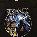 Foreseen - TShirt or Longsleeve - Foreseen: Helsinki Savagery