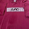 Zao - TShirt or Longsleeve - ZAO - Seve Your God T-shirt