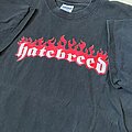 Hatebreed - TShirt or Longsleeve - Hatebreed - Burial For the Living tour 98 T-shirt