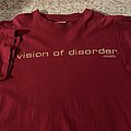 Vision Of Disorder - TShirt or Longsleeve - Vision Of Disorder T-shirt