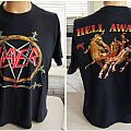 Slayer - TShirt or Longsleeve - Slayer T-Shirt (Hell Awaits)