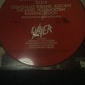 Slayer - Tape / Vinyl / CD / Recording etc - Slayer - Reign in blood picture LP (German release)