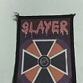 Slayer - Patch - Slayer - iron cross patch