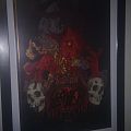 Slayer - Other Collectable - Slayer - limited edition lithograph 2013 NO.# 215/300