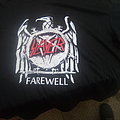 Slayer - TShirt or Longsleeve - Slayer - farewell bootleg