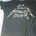 Metallica - TShirt or Longsleeve - Metallica black album era