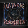 Slayer - Tape / Vinyl / CD / Recording etc - Slayer - tribute. Slatanic slaughter