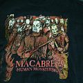 Macabre - TShirt or Longsleeve - Macabre human monsters