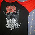 Morbid Angel - TShirt or Longsleeve - Morbid angel baseball style shirt