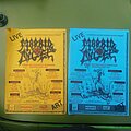 Morbid Angel - Other Collectable - Morbid angel  - Australian tour flyers