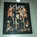 Slayer - Patch - Slayer - new goat backpatch