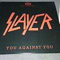 Slayer - Tape / Vinyl / CD / Recording etc - Slayer - you against you 7" promo