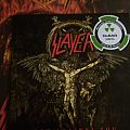 Slayer - Tape / Vinyl / CD / Recording etc - Slayer - you against you , 7" clear vinyl