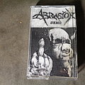 Abrasion - Tape / Vinyl / CD / Recording etc - Abrasion - demo