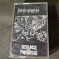 Inverted Prophet - Tape / Vinyl / CD / Recording etc - Inverted prophet - scourge of paradise