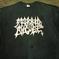 Morbid Angel - TShirt or Longsleeve - Morbid angel -2009 Australia and New zealand tour