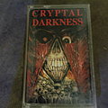 Cryptal Darkness - Tape / Vinyl / CD / Recording etc - Cryptal darkness - demo