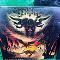 Demonic - Tape / Vinyl / CD / Recording etc - Demonic - The Empire of agony CD promo