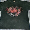 Slayer - TShirt or Longsleeve - slayer  t-shirt 1998