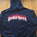 God&#039;s Hate - Hooded Top / Sweater - God's Hate /5 Hatebreed rip hoodie