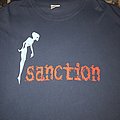 Sanction - TShirt or Longsleeve - Light Blue Disembodied Rip