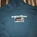 Sanction - Hooded Top / Sweater - Sanction Teal Suffolk County Hoodie