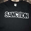 Sanction - TShirt or Longsleeve - XL Indecision Rip