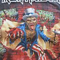 Iron Maiden - TShirt or Longsleeve - Iron Maiden Book Of Souls USA