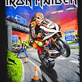 Iron Maiden - TShirt or Longsleeve - Book Of Souls UK Final Leg